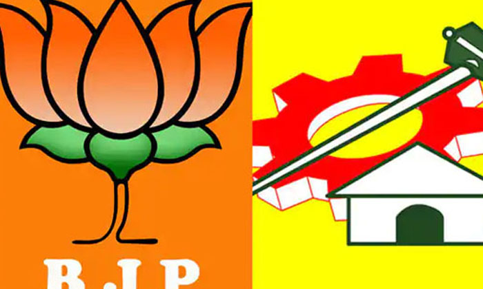 Telugu Ap Bjp, Chandrababu, Jagan, Tdp Bjp Aliance, Telangana, Telangana Tdp, Th