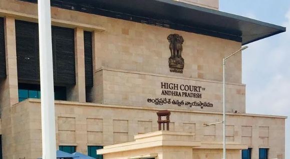  Hearing On Mp Raghurama's Petition In Ap High Court-TeluguStop.com