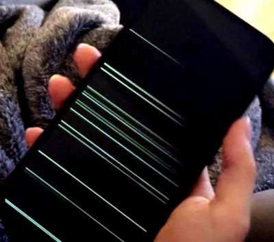 Apple Working To Fix Iphone 14 Pro Horizontal Lines Bug Apple Working To Fix Iphone 14 Pro Horizontal Lines Bug-TeluguStop.com