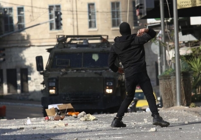  Arab League, Egypt Condemn Israeli Raid In West Bank-TeluguStop.com