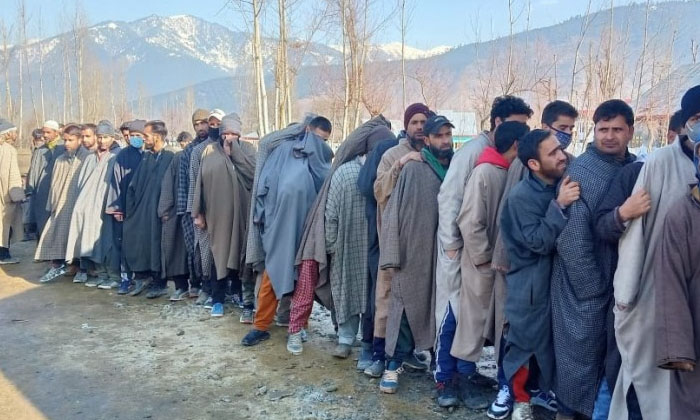 Telugu Artical, Central India, Gupkar Comitee, Jampk, Jammu, Jammu Kashmir-Polit