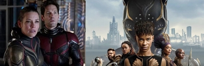  As China Lifts Ban On Marvel, 'black Panther 2' And 'ant-man And The Wasp' To Re-TeluguStop.com