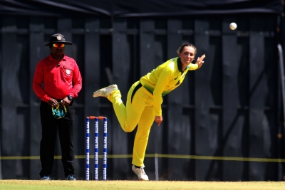  Ashleigh Gardner Criticises Scheduling Of Australia’s T20i Match Against P-TeluguStop.com