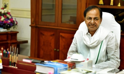  At Mega Brs Meet, Kcr Promises To Scrap 'agnipath' Scheme-TeluguStop.com