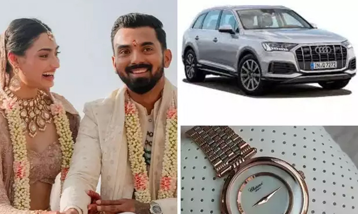 Telugu Athiya Shetty, Audi Car, Bmw Car, Expensive Gifts, Kawasakininja, Kl Rahu