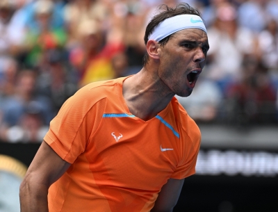  Aus Open: Nadal Wins Hard-fought Battle Against Draper To Begin His Title Defenc-TeluguStop.com