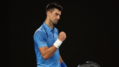  Australian Open: Djokovic Overcomes Paul To Set No.1 Showdown With Tsitsipas In-TeluguStop.com