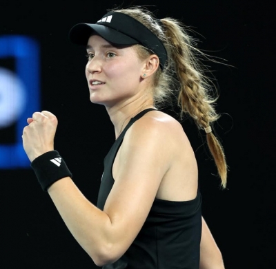 Australian Open: Rybakina Eases Past Ostapenko To Make Her First Semifinal In Me-TeluguStop.com
