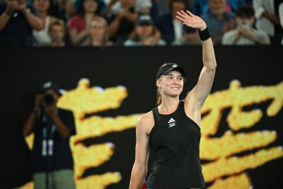  Australian Open: Rybakina Powers Past Azarenka To Reach Her Second Major Final-TeluguStop.com