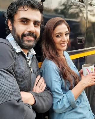  'avrodh' Actor Umar Sharif Gets Candid About Working In 'kuttey'-TeluguStop.com