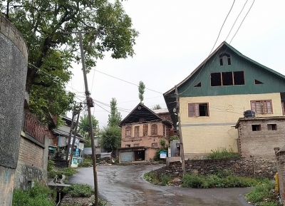  Baba Wail, A Village In Kashmir, Where Taking Dowry Is Crime-TeluguStop.com