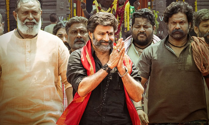 Telugu Balakrishna, Shruti Haasan, Thaman, Tollwood-Movie