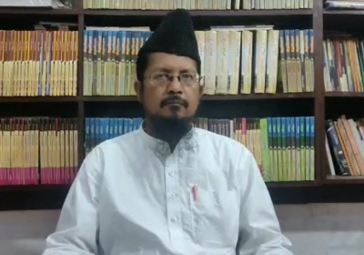  Barelvi Cleric Slams Bbc Documentary On Indian Muslims-TeluguStop.com