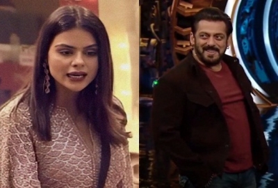  ‘bb 16’: Salman To Launch Priyanka Choudhary, Says ‘i Have Som-TeluguStop.com