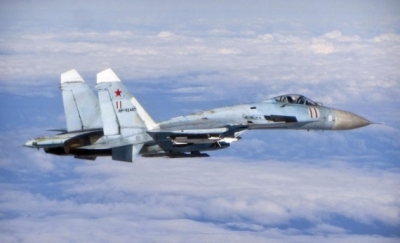  Belarus, Russia Start Joint Air Force Drill-TeluguStop.com