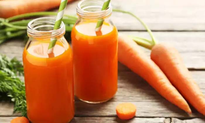  So Many Health Benefits Of Carrot Juice In Winter , Health Benefits Of Carrot Ju-TeluguStop.com