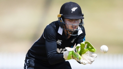  Bernadine Bezuidenhout Named In New Zealand Squad For Upcoming Women's T20 World-TeluguStop.com