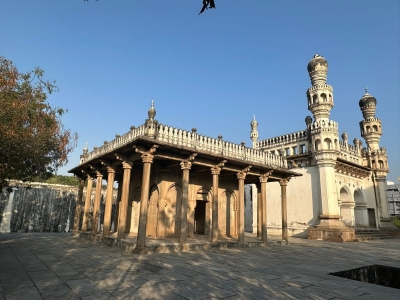  Beyond Charminar: Hyderabad's Heritage Sites To Get A Makeover-TeluguStop.com