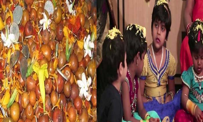 Telugu Bhakti, Bhogi, Bhogifruits, Bhogi Pandlu, Devotional, Makar Sankranti, Pl