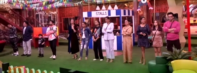  'bigg Boss 16': Inmates To Receive This Week's Ration By 'qismat'-TeluguStop.com