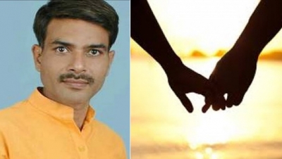  Bjp Leader In Up Elopes With Sp Leader's Daughter; Gets Expelled-TeluguStop.com