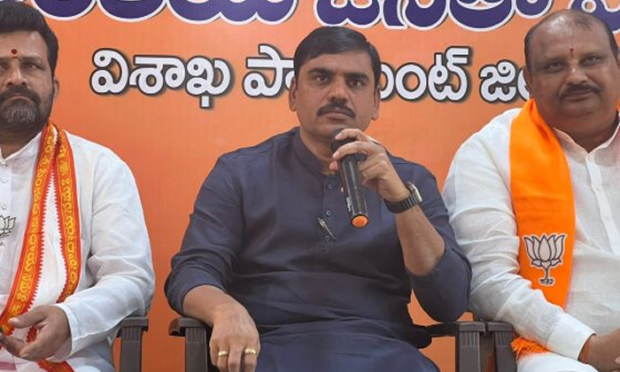 Telugu Apcm, Bjpvishnu, Chinta Mohan, Cm Kcr, Corona, Harish Rao, Mlagongidi, Mo