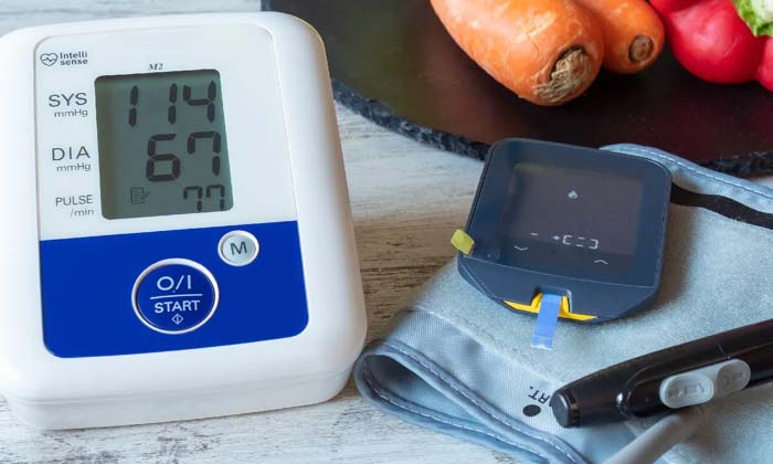  Can Blood Pressure Diabetes Be Controlled With This Vegetable , Blood Pressure-TeluguStop.com