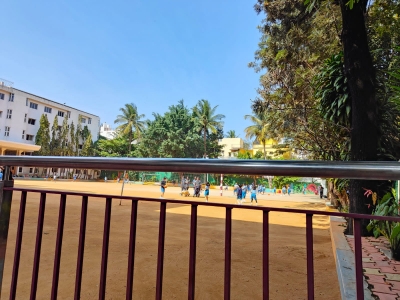 Bomb Scare At Nafl School In B'luru Triggers Panic Bomb Scare At Nafl School In B'luru Triggers Panic-TeluguStop.com