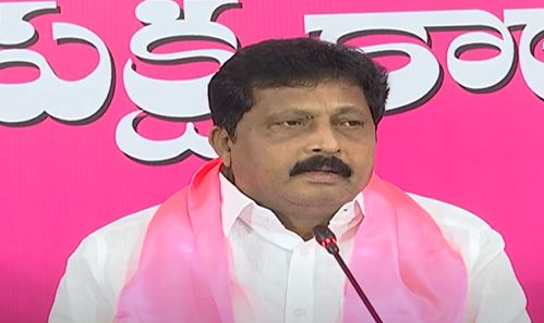  Brs Mp Badugula Lingaiah Yadav Criticized The Centre-TeluguStop.com