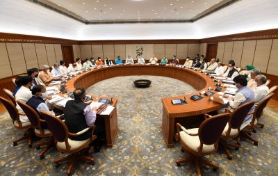  Cabinet Approves Setting Up Of 3 New Multi-state Cooperative Societies-TeluguStop.com