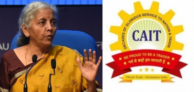  Cait Urges Financial Support Policies For Small Traders In Budget-TeluguStop.com