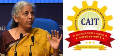 Cait Urges Financial Support Policies For Small Traders In Budget Cait Urges Financial Support Policies For Small Traders In Budget-TeluguStop.com