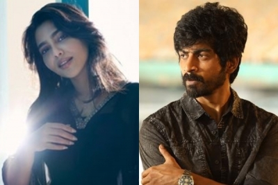  Calm Down! 'ps-1' Star Aishwarya Lekshmi Clears The Air About Arjun Das-TeluguStop.com