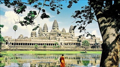 Cambodia's Famed Angkor Welcomes 287,454 Int'l Tourists In 2022 Cambodia's Famed Angkor Welcomes 287,454 Int'l Tourists In 2022-TeluguStop.com