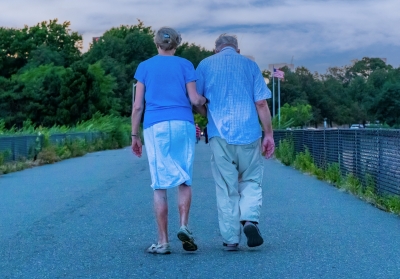  Can Walking 6,000 Steps A Day Improve Heart Health In The Elderly?-TeluguStop.com