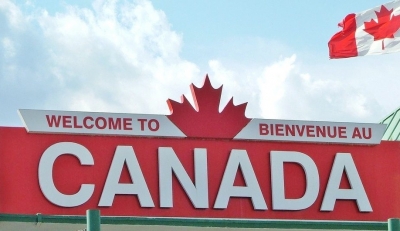  Canada Admits Record 431,645 New Immigrants In 2022 (ld)-TeluguStop.com