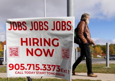  Canada's Employment Rose In Dec 2022-TeluguStop.com