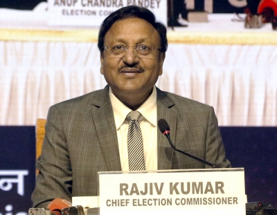  Cec Flags Threat From Deep Fake Narratives To Elections Worldwide-TeluguStop.com