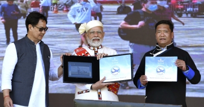  Centre Pumps Budgetary Allocation For Northeastern States-TeluguStop.com