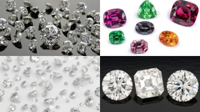  Centre Should Reduce Import Duty On Cut And Polished Diamonds: Gjepc-TeluguStop.com