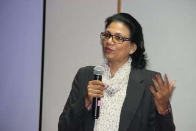  Cern Scientist Dedicates Pravasi Bharatiya Award To Indian Students-TeluguStop.com