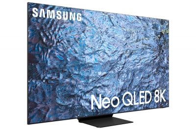  Ces 2023: Samsung's New Qled Tvs, Fridges Get Smarter-TeluguStop.com