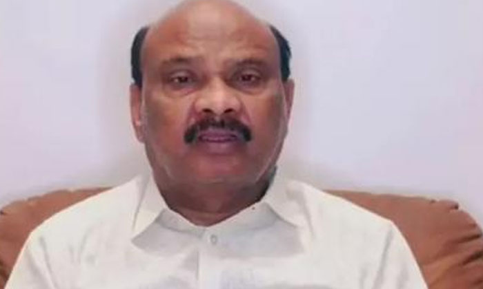  Jagan Targeted Ayyanna Pathrudu And Not Chandrababu , Ayyanna Pathrudu, Chintha-TeluguStop.com