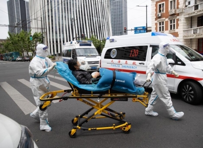  China Under-representing True Impact Of Covid: Who-TeluguStop.com