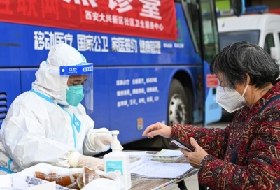  China's Covid Death Data Underestimate True Toll: Report-TeluguStop.com