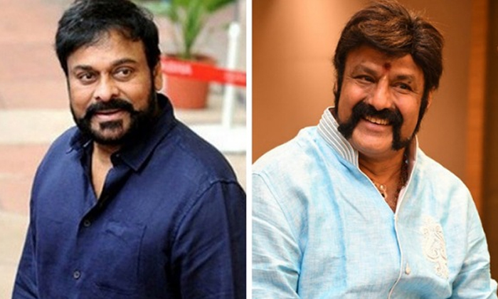 Chiranjeevi Balakrishna Different In That Matter Details Here Goes Viral In Soci Chiranjeevi Balakrishna Different In That Matter Details Here Goes Viral In Soci-TeluguStop.com