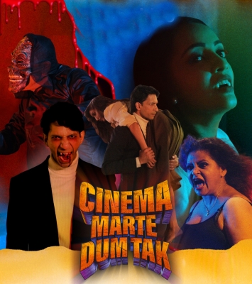  'cinema Marte Dum Tak' Brings Forth Stories Of Indian Pulp Movie Industry-TeluguStop.com