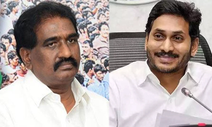  Cm Jagan Decided To Do Justice For Ycp Leader Marri Rajasekhar Details, Marri Ra-TeluguStop.com