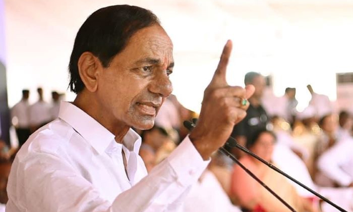  Khammam Politics Shock Brs Kcr,khammam,khammam Politics,cm Kcr,brs,congress,kand-TeluguStop.com