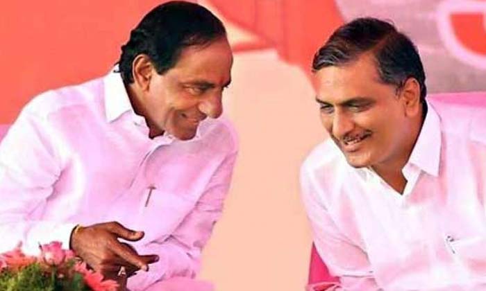 Telugu Cm Kcr, Etela, Harish Rao, Ts-Politics